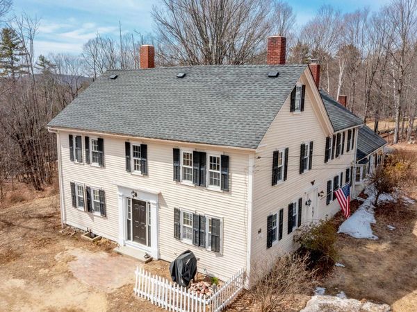 60 Winona Road, Meredith, NH 03253