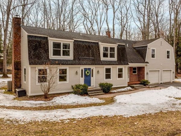 66 Oak Ridge Road, Lebanon, NH 03784