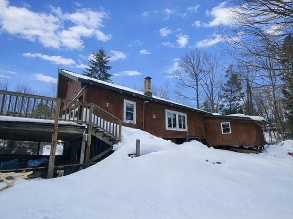 548 Ober Hill Road, Johnson, VT 05656