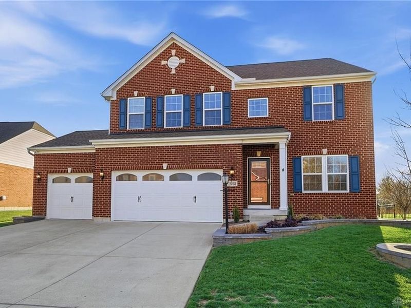 1645 Elm Brook Trail, Springboro, OH 45458 Photo 2