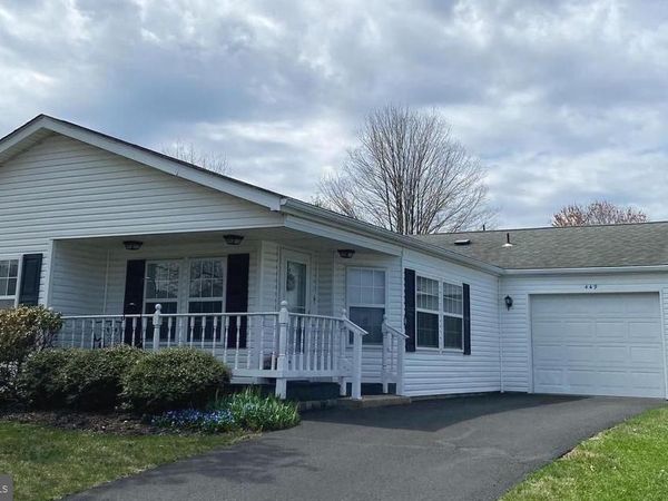 449 GROUSE COURT W, NEW HOPE, PA 18938