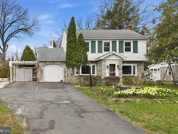 115 E ROSEVILLE ROAD, LANCASTER, PA 17601