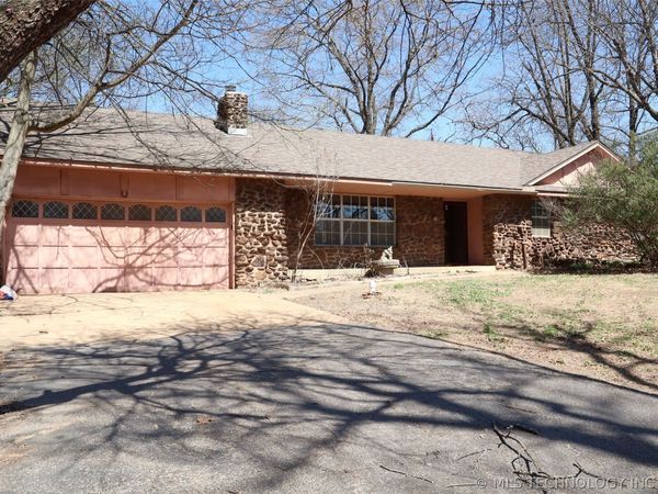32656 S 4320 Road, Big Cabin, OK 74332