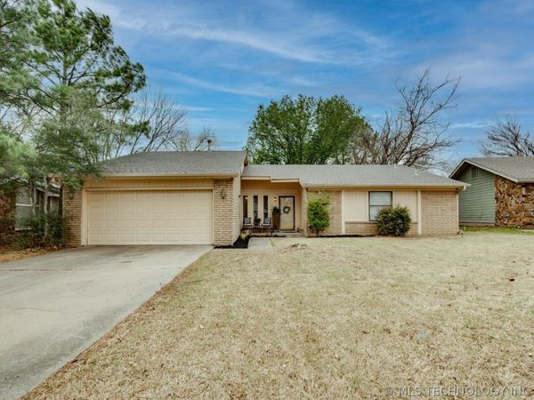 7912 S 87th East Avenue, Tulsa, OK 74133