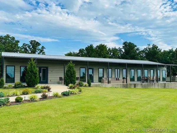 488 Rock House Road, Bennington, OK 74723