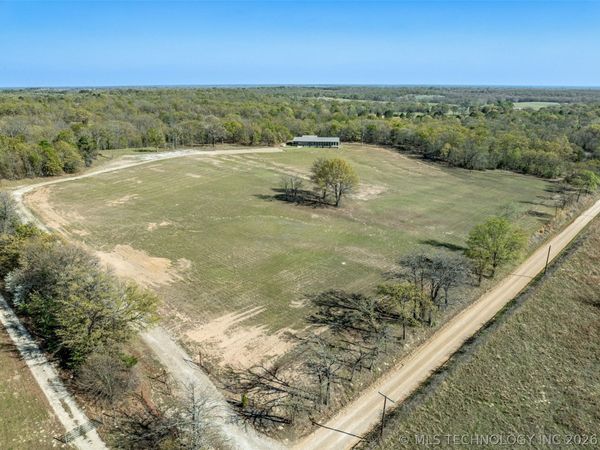 488 Rock House Road, Bennington, OK 74723