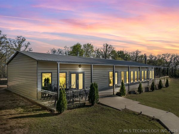 488 Rock House Road, Bennington, OK 74723