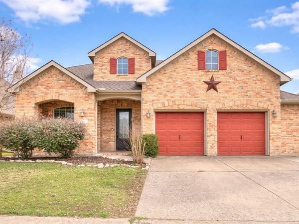 6212 Meadowcrest Lane, Sachse, TX 75048