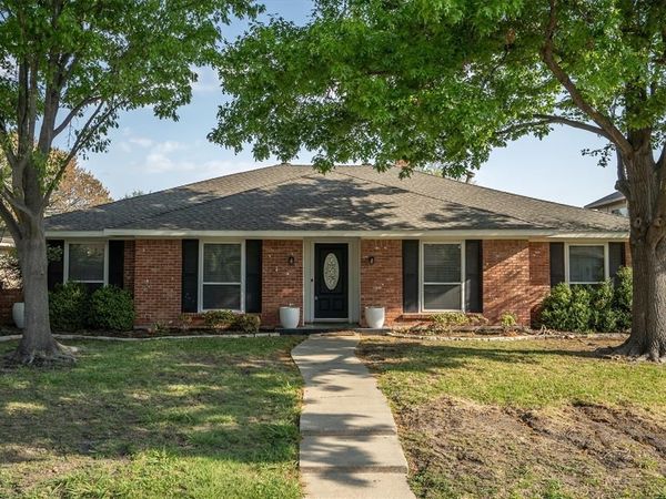 3309 Appalachian Way, Plano, TX 75075