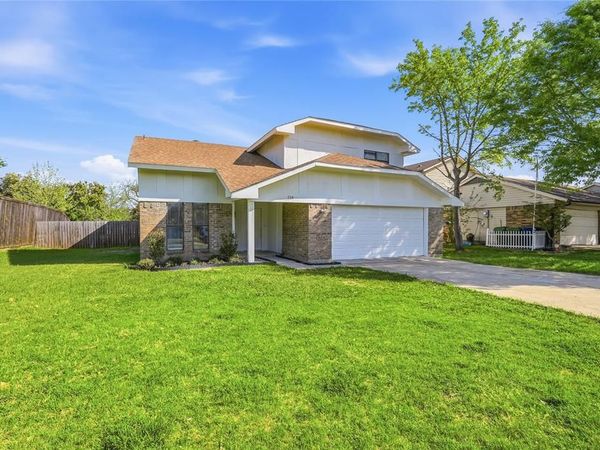 5514 Round Rock Street, Garland, TX 75044