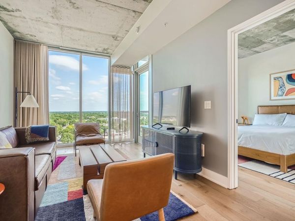 48 East Ave, Unit 1707, Austin, TX 78701