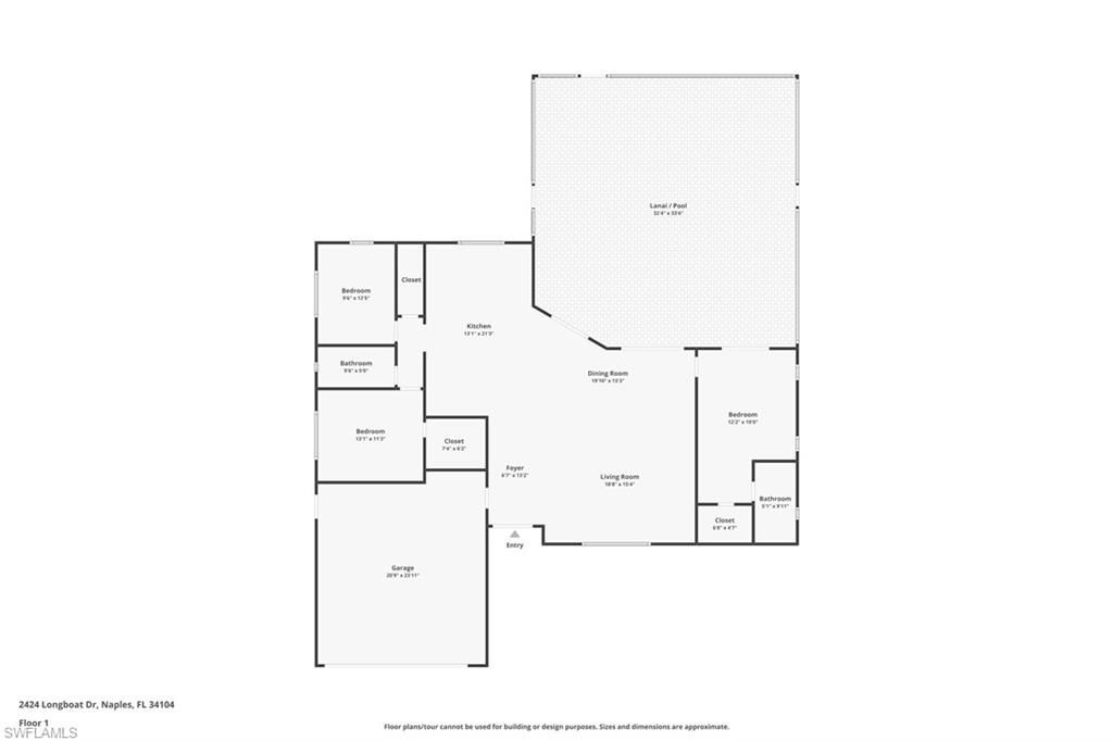 2424 Longboat Dr, Naples, FL 34104 Photo