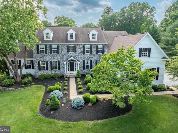 1021 MULBERRY STREET, CHESTER SPRINGS, PA 19425