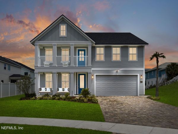 205 SEASIDE VIS Court, St. Augustine, FL 32084