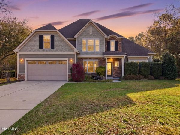 268 Mimosa Drive, Sneads Ferry, NC 28460