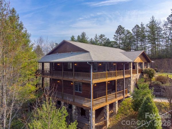 750 Double Springs Drive , Almond, NC 28702
