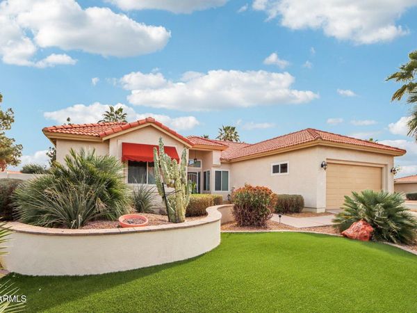 26615 S FLAME TREE Drive, Sun Lakes, AZ 85248