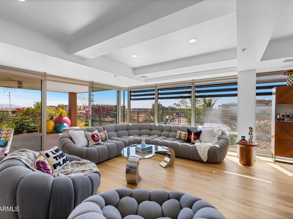 7157 E RANCHO VISTA Drive, Unit 5006, Scottsdale, AZ 85251