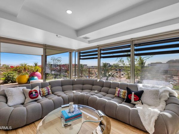 7157 E RANCHO VISTA Drive, Unit 5006, Scottsdale, AZ 85251