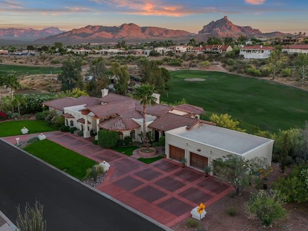 16653 E JACKLIN Drive, Fountain Hills, AZ 85268