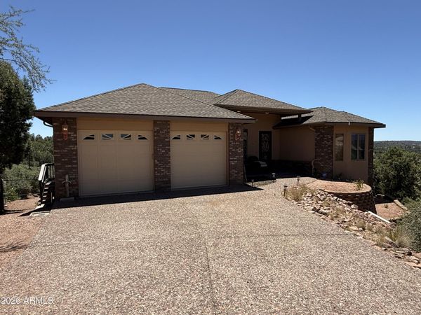 601 E HUNTER Drive, Payson, AZ 85541