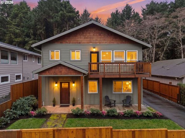 347 DEER PL, Cannon Beach, OR 97110
