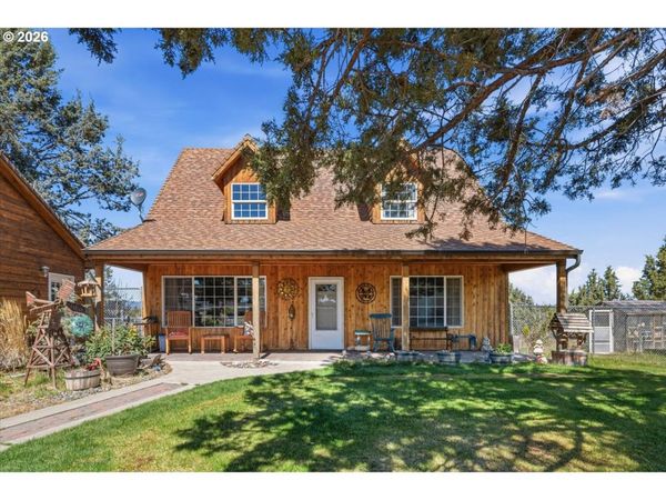 8818 SW PANORAMA RD, Terrebonne, OR 97760