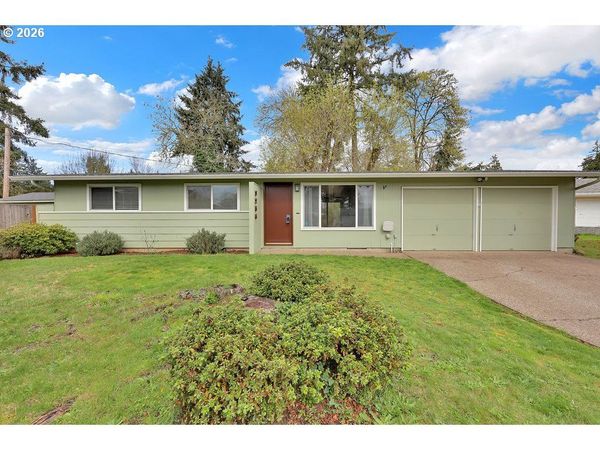 3256 MARVIN DR, Eugene, OR 97404