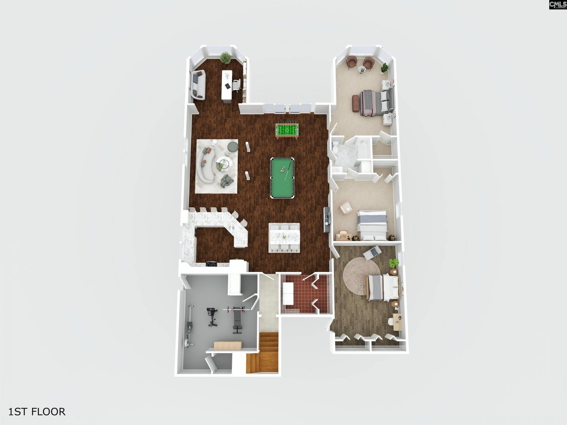 467 Greenetree Lane Photo 36
