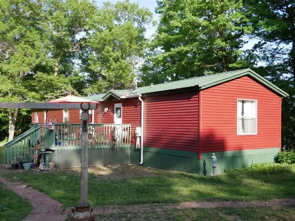 N1003 Deerhead Point Drive, Chetek, WI 54728