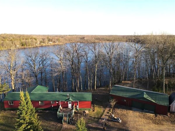 N1003 Deerhead Point Drive, Chetek, WI 54728