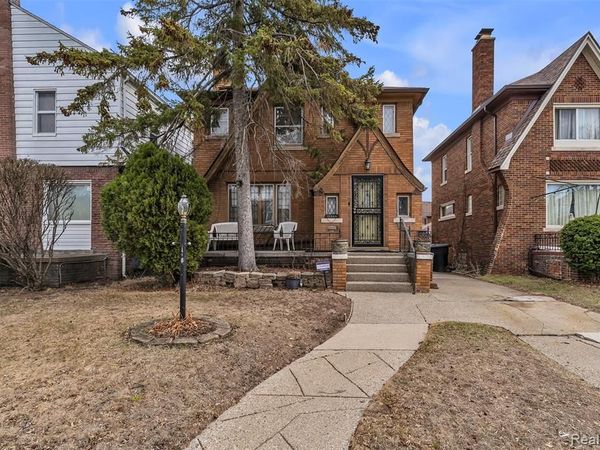 18944 Santa Barbara Drive, Detroit, MI 48221