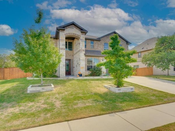 4504 Tanglewood ESTS, Leander, TX 78641