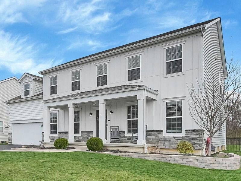 636 Kelburn Lane, Pickerington, OH 43147 Photo 1