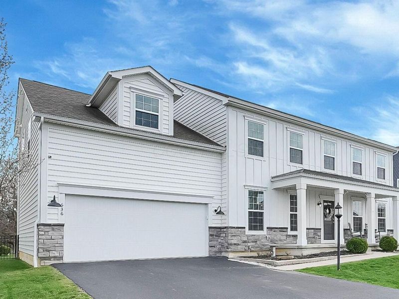 636 Kelburn Lane, Pickerington, OH 43147 Photo 3