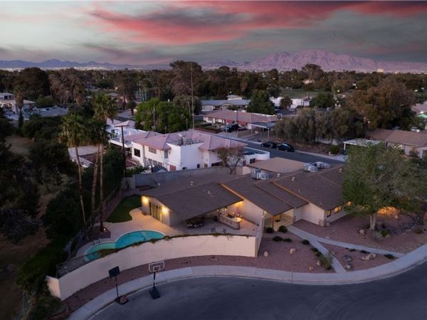 3597 Cochise Lane , Las Vegas, NV 89169