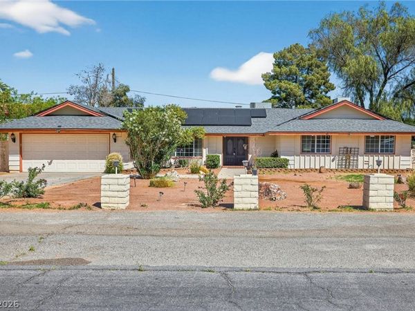 4534 Emerald Avenue, Las Vegas, NV 89120