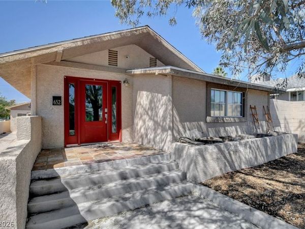 652 C Ave, Boulder City, NV 89005