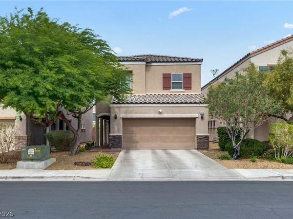 9414 Pastel Wing Court, Las Vegas, NV 89148