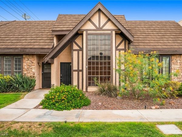 6553 Ironbark Lane , Las Vegas, NV 89107