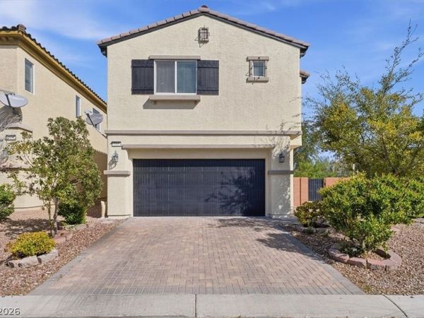 752 Looking Bear Court , Las Vegas, NV 89178