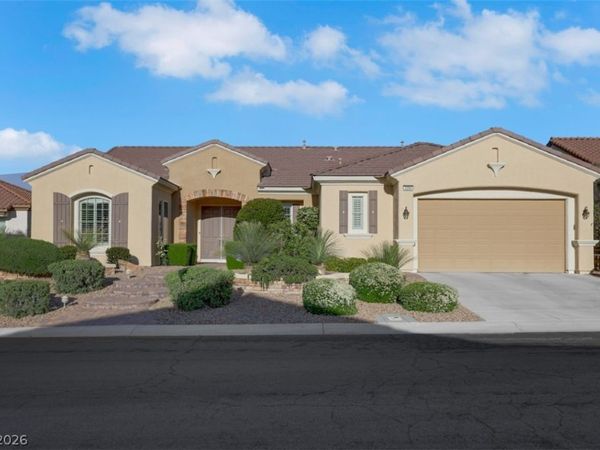 2204 Canyonville Drive , Henderson, NV 89044