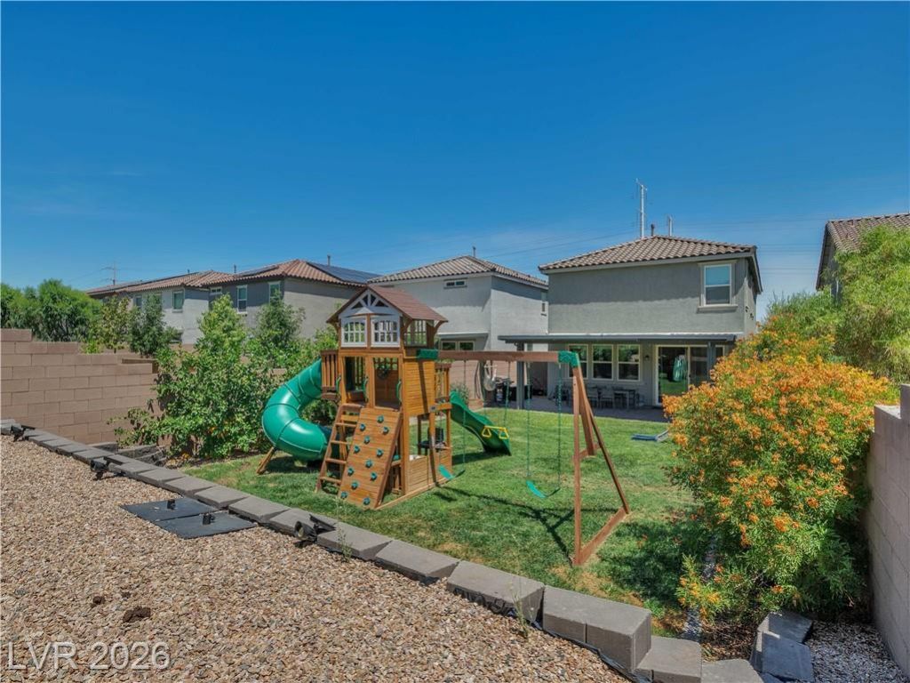 4561 Chirping Cricket Avenue, Las Vegas, NV 89141 Main Photo