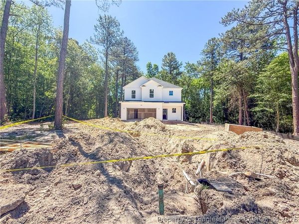5401 Tall Timbers (Lot 95) Drive, Fayetteville, NC 28311