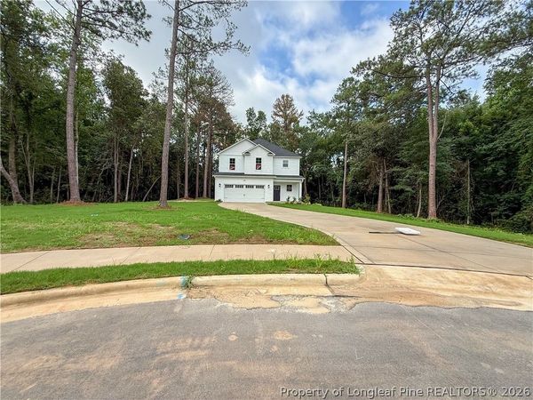 5401 Tall Timbers (Lot 95) Drive, Fayetteville, NC 28311