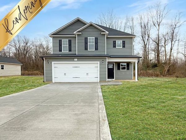 5401 Tall Timbers (Lot 95) Drive, Fayetteville, NC 28311