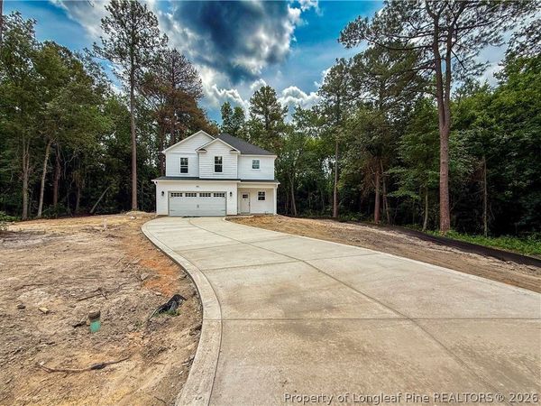 5401 Tall Timbers (Lot 95) Drive, Fayetteville, NC 28311