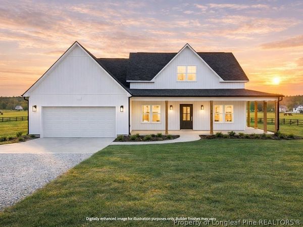 00 Paddock Meadows (LOT 1) Road, Red Springs, NC 28377