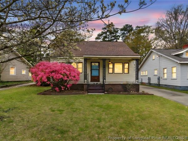 120 John Street, Fayetteville, NC 28305