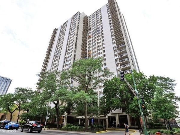 1255 N SANDBURG Terrace , Unit 806E, Chicago, IL 60610